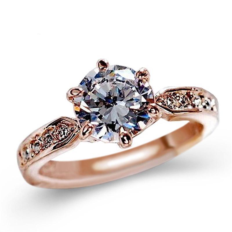 Wedding rings female