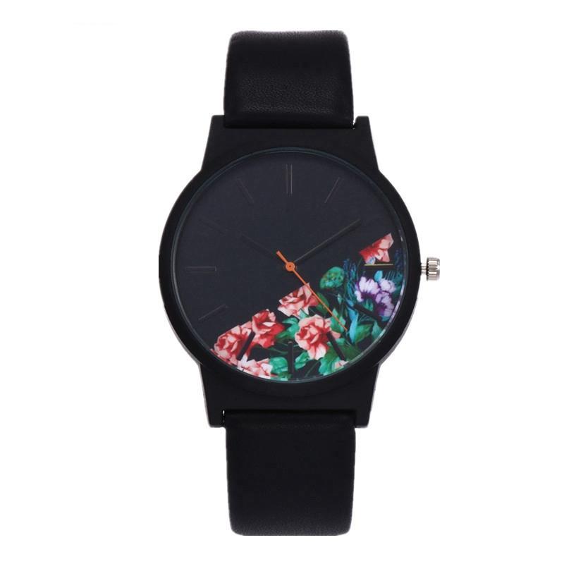 Casual Quartz Watch Women
