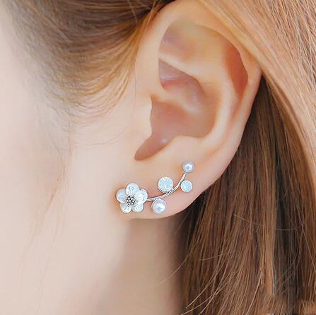 Fashion Crystal Earrings