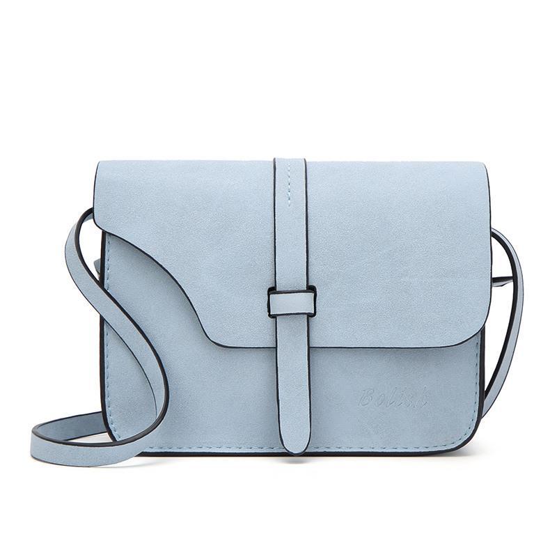 Candy Color Mini Phone Bag