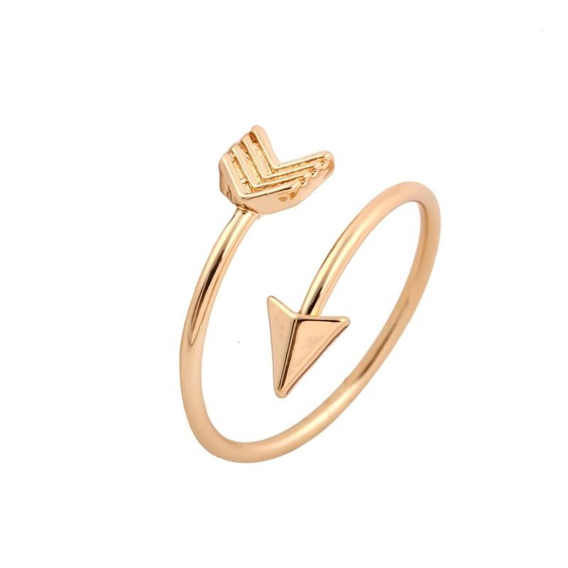 Cute Wedding Shiny Ring