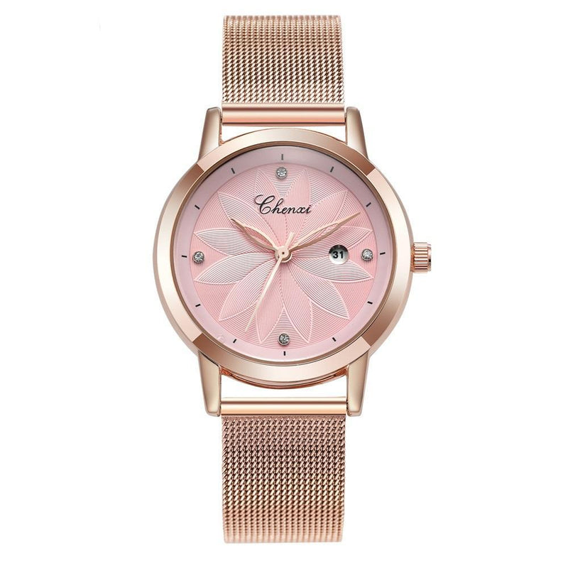 Pink Rose Gold Watches