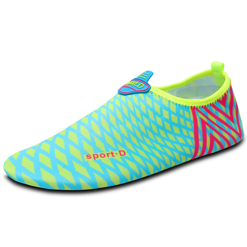 Drying Skin Soft Shoes