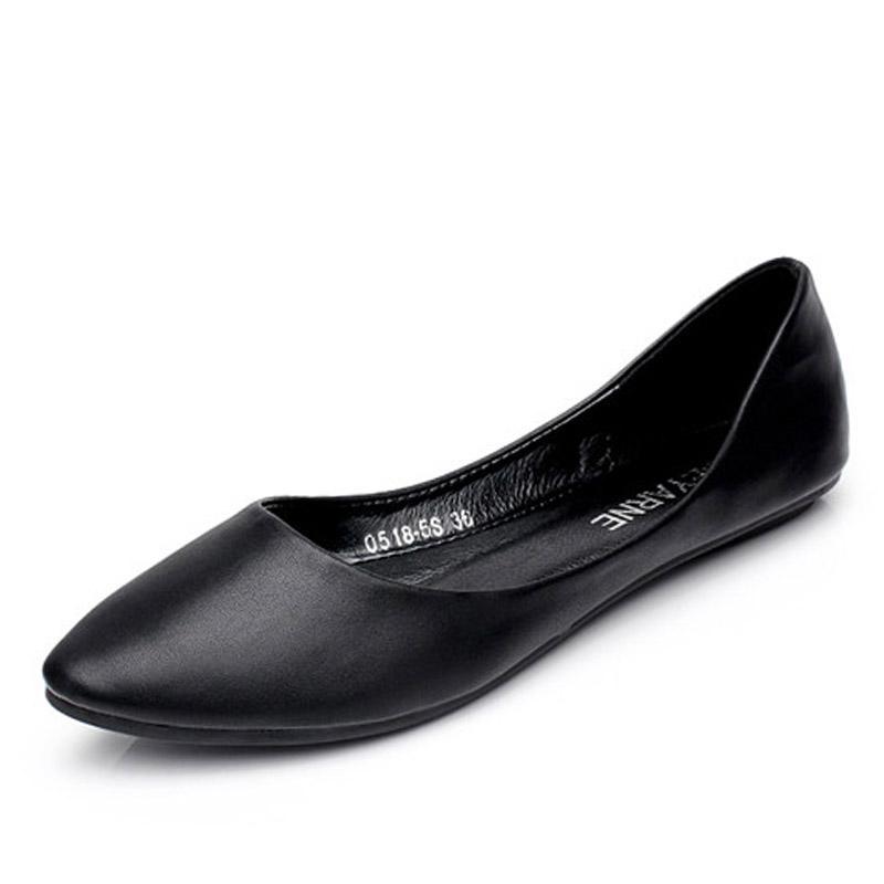 Women Flat Heel Shoes