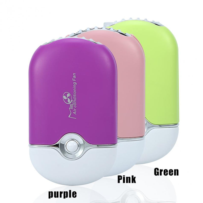Professional Cooling False Eyelash Blow Drying Machine USB Mini Fan Air Condition Mascara Eyelash Extension Glue Quick Dry Tools