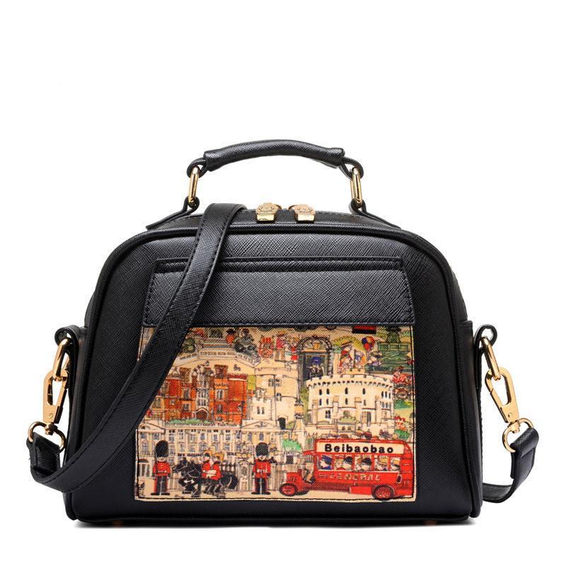 Casual Women Shoulder Bag
