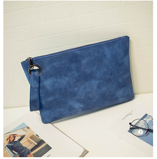 Envelope bag clutch evening bag