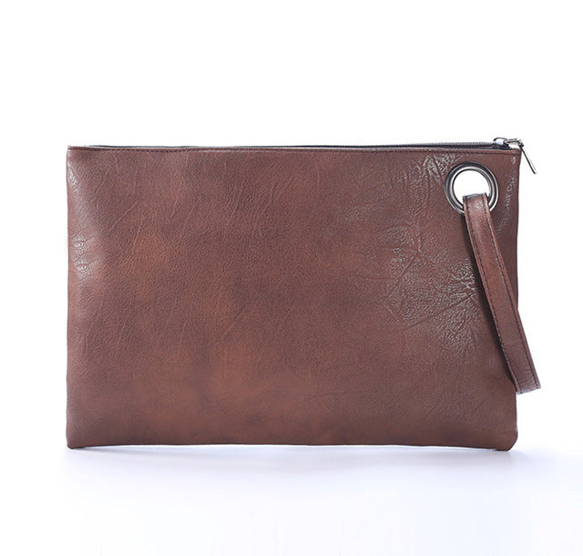 Envelope bag clutch evening bag
