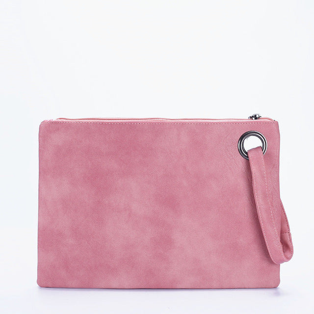 Envelope bag clutch evening bag