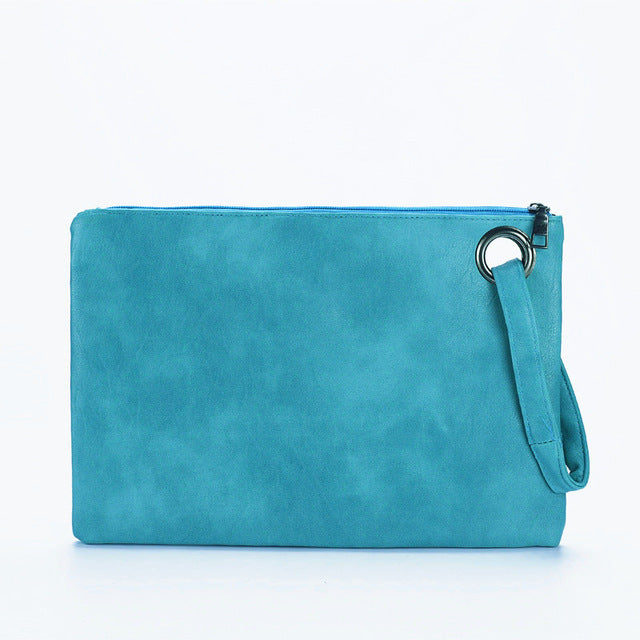 Envelope bag clutch evening bag