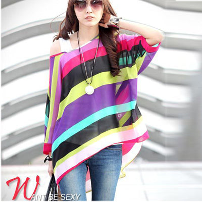 Women Clothing Summer Blouse