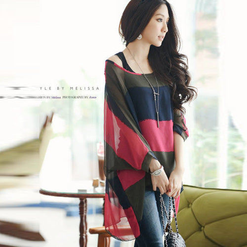 Women Clothing Summer Blouse