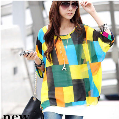 Women Clothing Summer Blouse