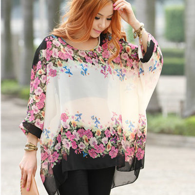 Women Clothing Summer Blouse