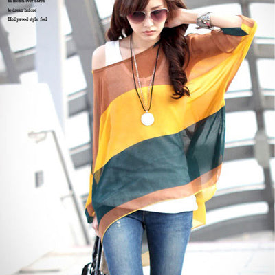 Women Clothing Summer Blouse