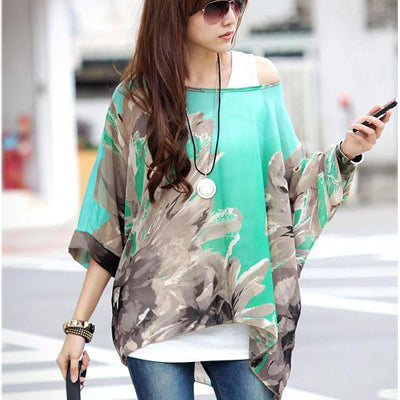 Women Clothing Summer Blouse