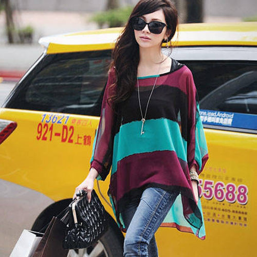 Women Clothing Summer Blouse