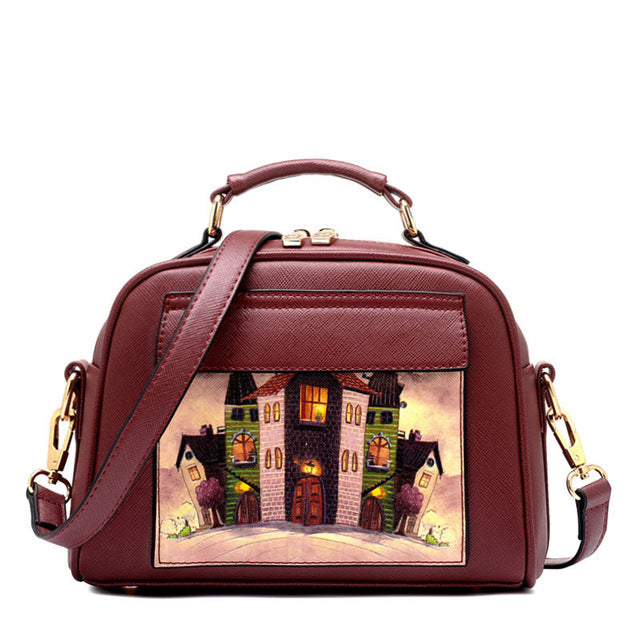 Casual Women Shoulder Bag