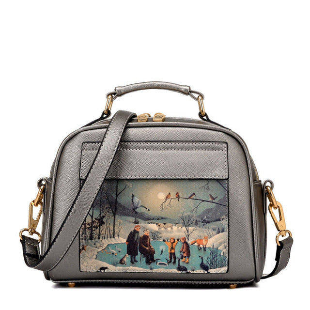 Casual Women Shoulder Bag