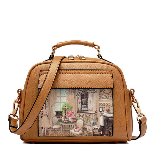 Casual Women Shoulder Bag