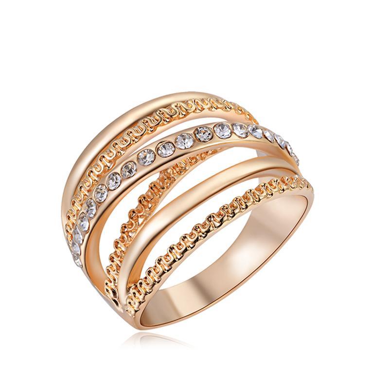Finger Engagement Rings