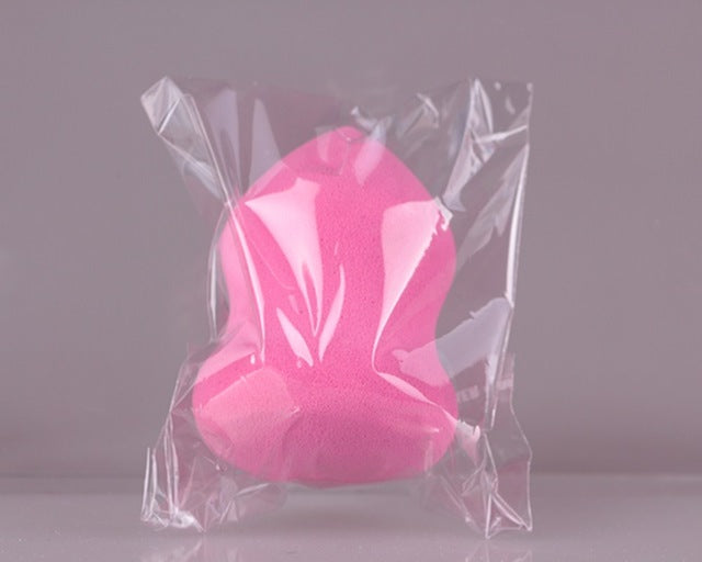 1/4/5/10Pcs Makeup Foundation Sponge Cosmetic Puff Powder Make Up Blender Flawless Facial Beauty Tools Random Color Wholesale