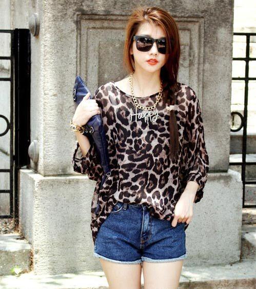 Women Clothing Summer Blouse
