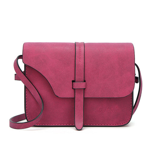 Candy Color Mini Phone Bag
