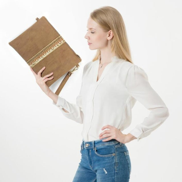 Women Day Clutches