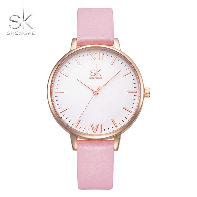 Casual Strap Watch