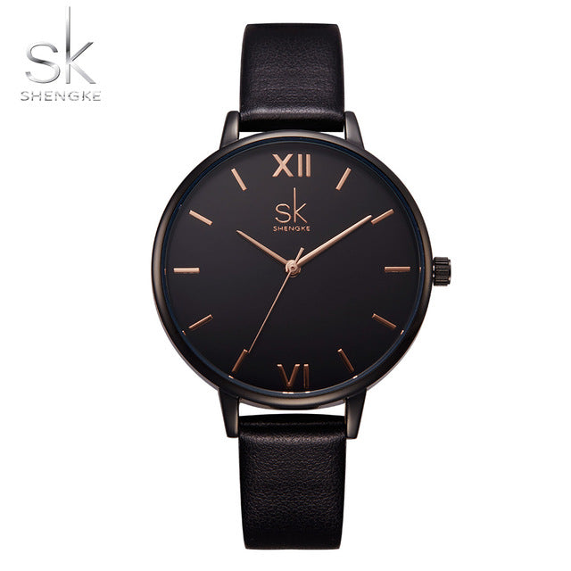 Casual Strap Watch