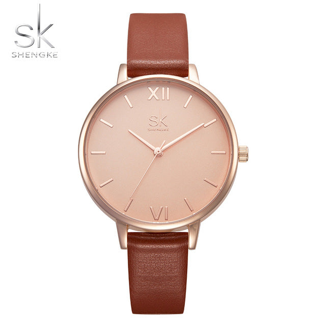 Casual Strap Watch