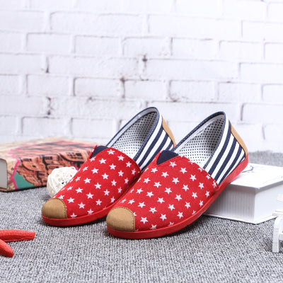 sapatos femininos soft loafers