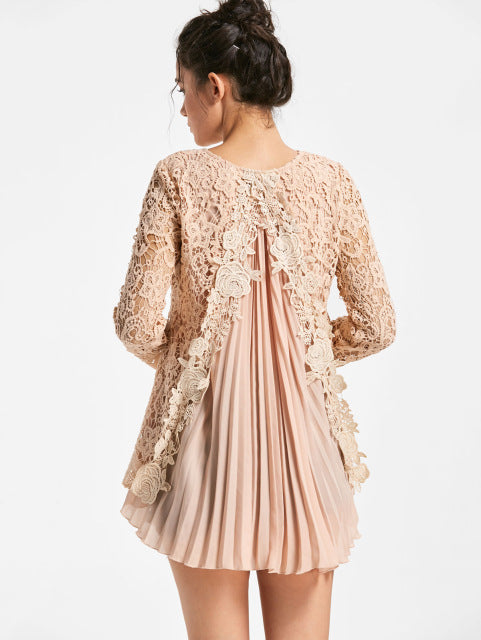 New Elegant Long Blouses