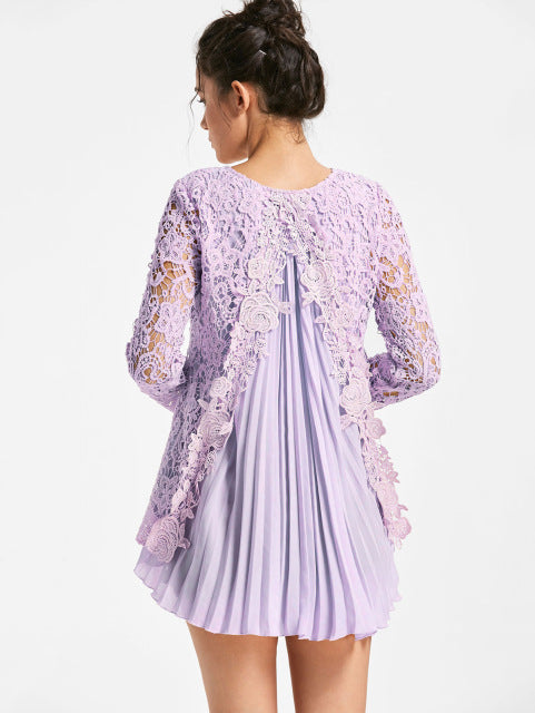 New Elegant Long Blouses