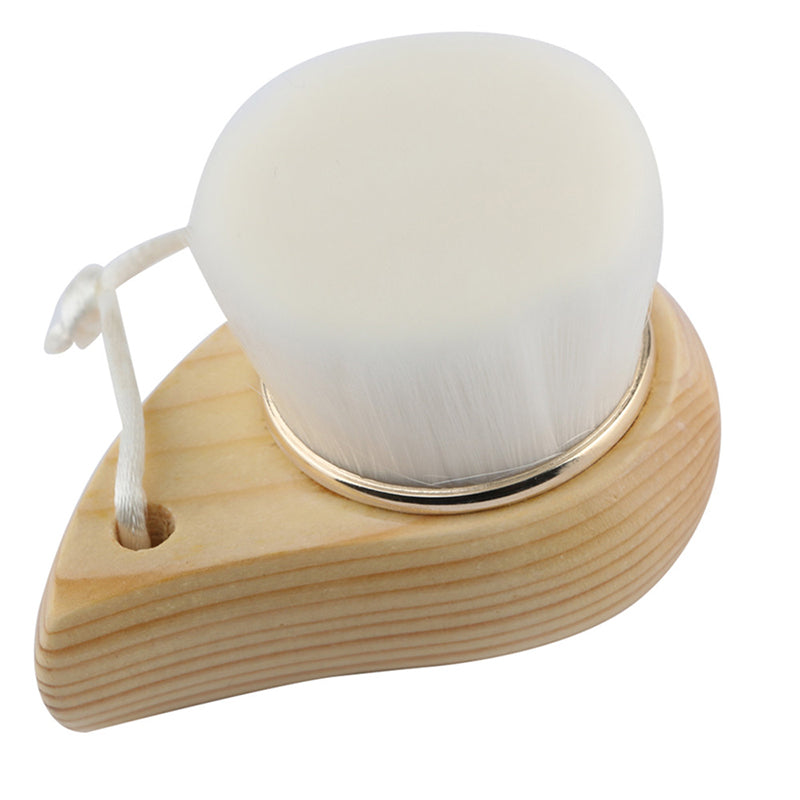 Face Clean Brush Wash Deep Cleansing Soft Fiber Mild Face Cleansing Brush Massager Facial Care Skin Pore Clean Brush