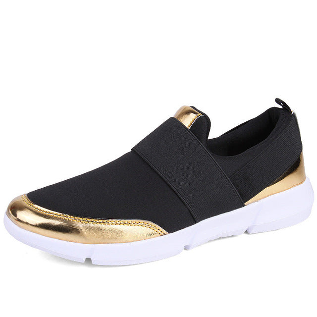 New Zapatillas Flats Shoes