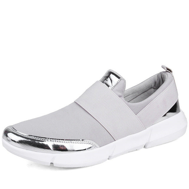 New Zapatillas Flats Shoes