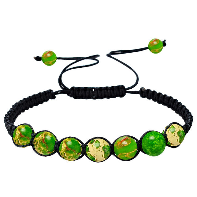 Jewelry Balance Beads Bracelet