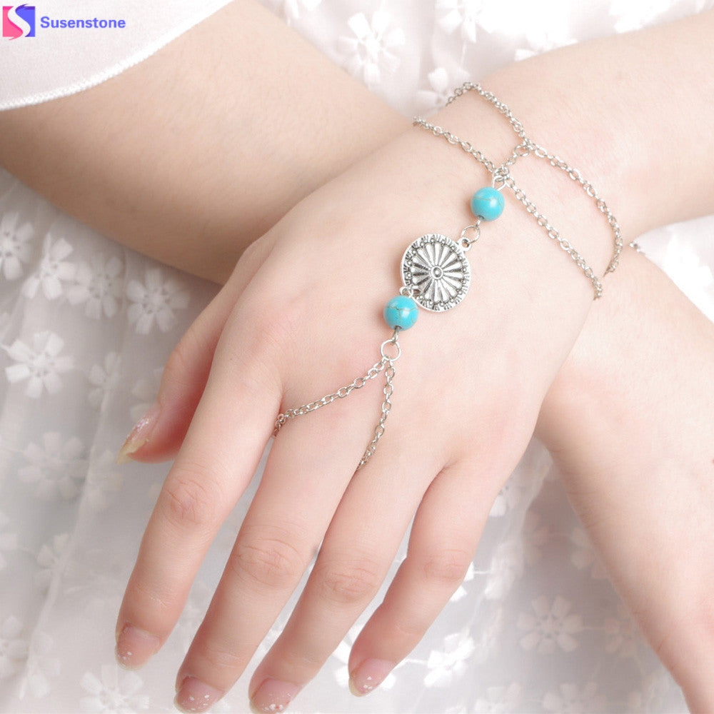 Bohemian Style Bracelets