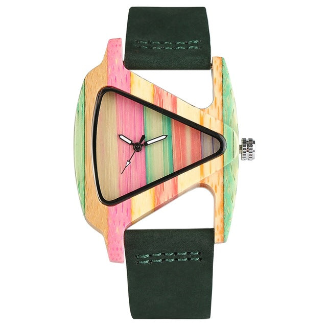 Women Quartz Wristwatch