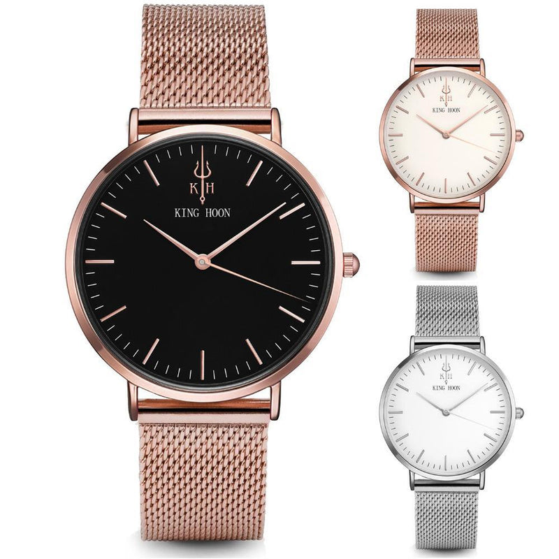 Fashion Quartz Ladies Watch