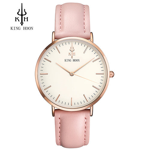 Casual Dress Women's Watches