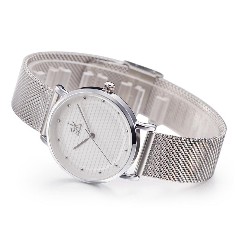Women Casual Dress Luxury Watch