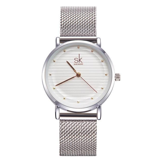 Women Casual Dress Luxury Watch