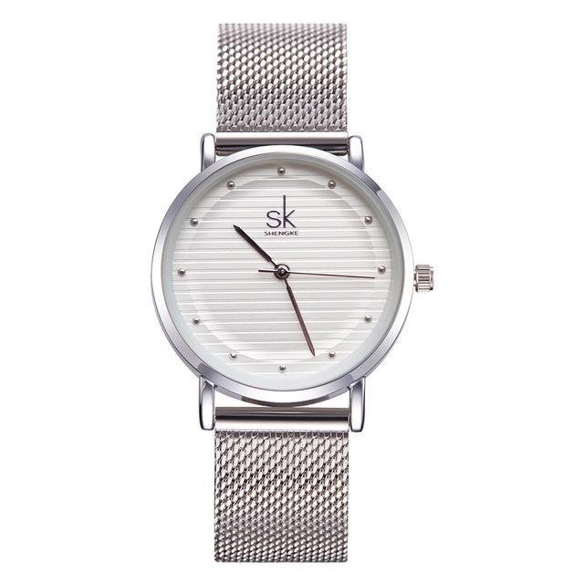 Women Casual Dress Luxury Watch