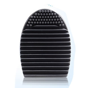 CLAVUZ Makeup Brush Cleaning Washing Tools Board Cosmetics Makeup Brushes Scrubber Board Washing Cosmetic Brush Cleaner Tool