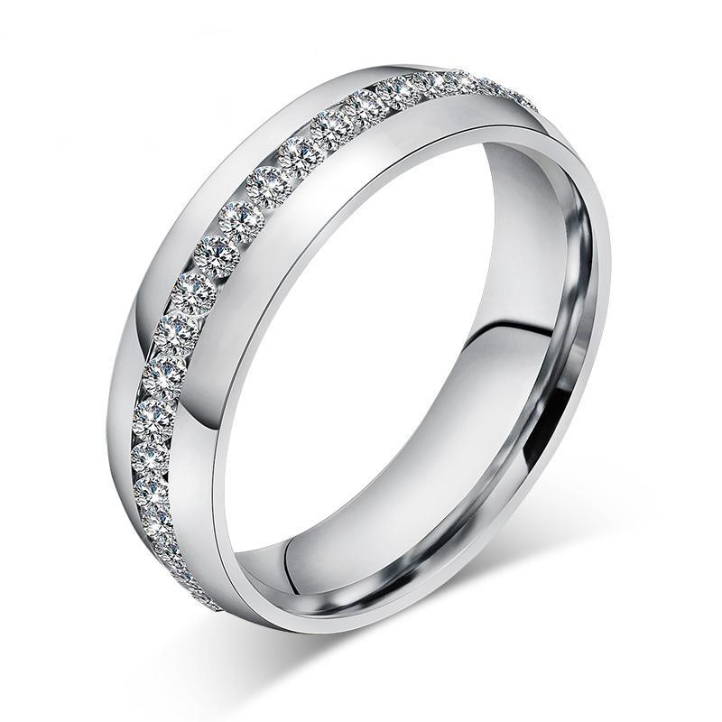 Zirconia Ring for Women