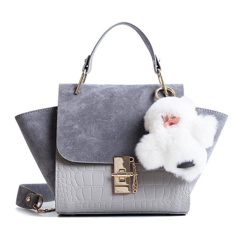 Chain Vintage Crossbody  Bag