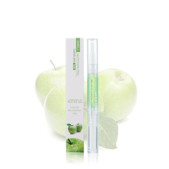 1PCS 5ml Nourishment Oil Mix Taste Cuticle Oil Pen Nail Art Care Treatment Manicure Set 3JU6